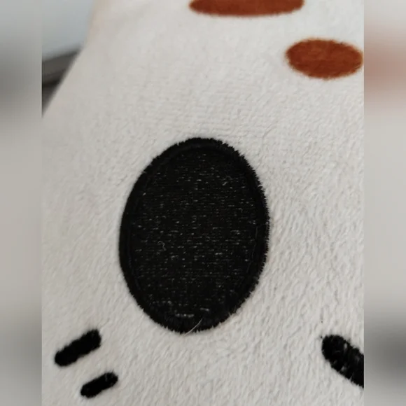 Kleptocats Kitty Cat Plush Stuffed Animal 14in Orange White Softie Plush Toy - Picture 12 of 16